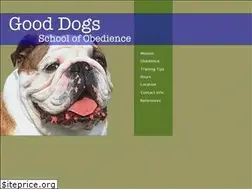 Sites similar to gooddogsrus.com