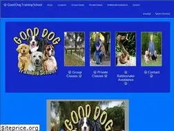 Sites similar to gooddogtrainingschool.com