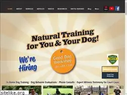 Sites similar to gooddogworkshop.com