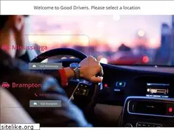 Sites similar to gooddrivers.ca