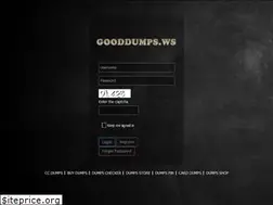 Sites similar to gooddumps.ws