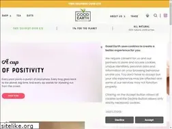 Sites similar to goodearth.co.uk