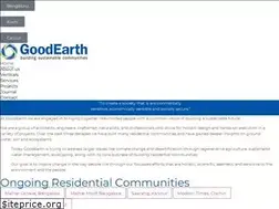 Sites similar to goodearth.org.in
