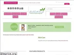 Sites similar to goodearthbeauty.com
