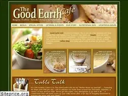 Sites similar to goodearthcafeofholland.com
