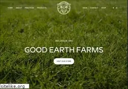 Sites similar to goodearthfarms.com