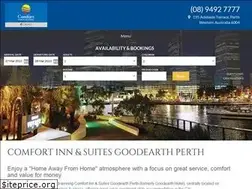 Sites similar to goodearthhotel.com.au