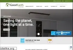 Sites similar to goodearthlighting.com