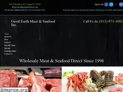 Sites similar to goodearthmeatandseafood.com