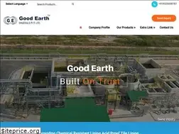 Sites similar to goodearthmineral.com