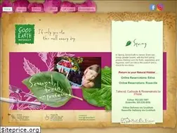Sites similar to goodearthmn.com