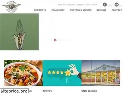 Sites similar to goodearthnaturals.com
