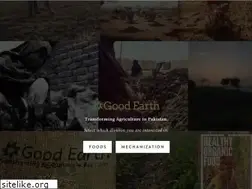 Sites similar to goodearthpakistan.com
