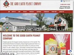 Sites similar to goodearthpeanuts.com