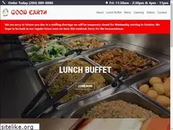 Sites similar to goodearthrestaurant.ca