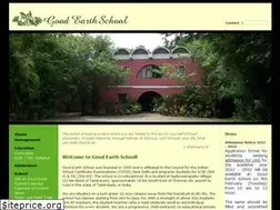 Sites similar to goodearthschool.org