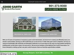 Sites similar to goodearthtermiteandpest.com