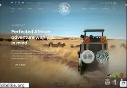 Sites similar to goodearthtours.com