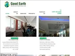 Sites similar to goodearthts.com