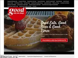 Sites similar to goodeatssandiego.com