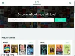 Sites similar to goodebooks.club