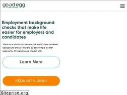 Sites similar to goodegg.io