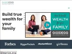Sites similar to goodegginvestments.com