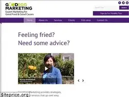 Sites similar to goodeggmarketing.com