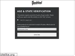 Sites similar to goodekind.com