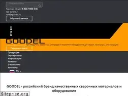 Sites similar to goodel.ru