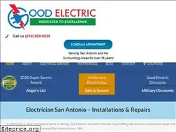 Sites similar to goodelectricltd.com