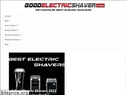Sites similar to goodelectricshaver.com