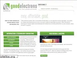 Sites similar to goodelectrons.com