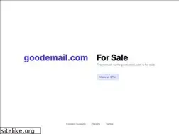 Sites similar to goodemail.com