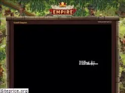 Sites similar to goodempire.cz