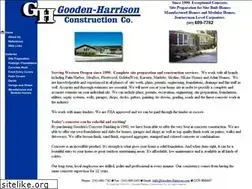 Sites similar to gooden-harrison.com