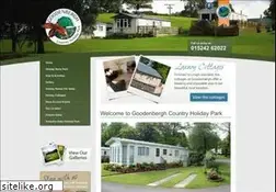 Sites similar to goodenberghleisure.co.uk