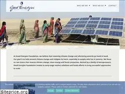 Sites similar to goodenergies.org