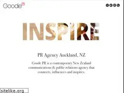 Sites similar to goodepr.co.nz