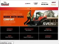 Sites similar to goodequipmentltd.com