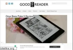 Sites similar to goodereader.com