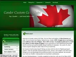 Sites similar to goodergolf.com