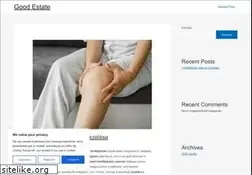 Sites similar to goodestate.eu