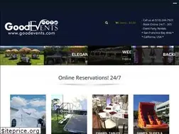 Sites similar to goodevents.com