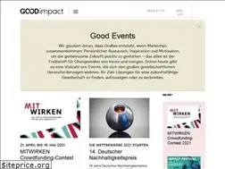 Sites similar to goodevents.eu