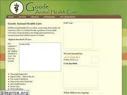 Sites similar to goodevet.com