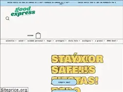 Sites similar to goodexpress.com.mx