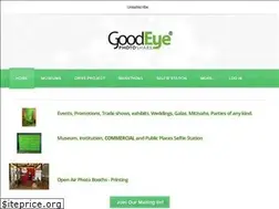 Sites similar to goodeye-photoshare.com