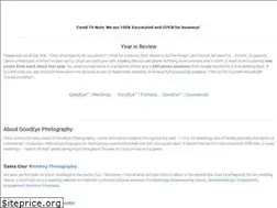 Sites similar to goodeyephotography.com