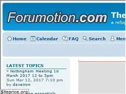 Sites similar to goodf.forumotion.com